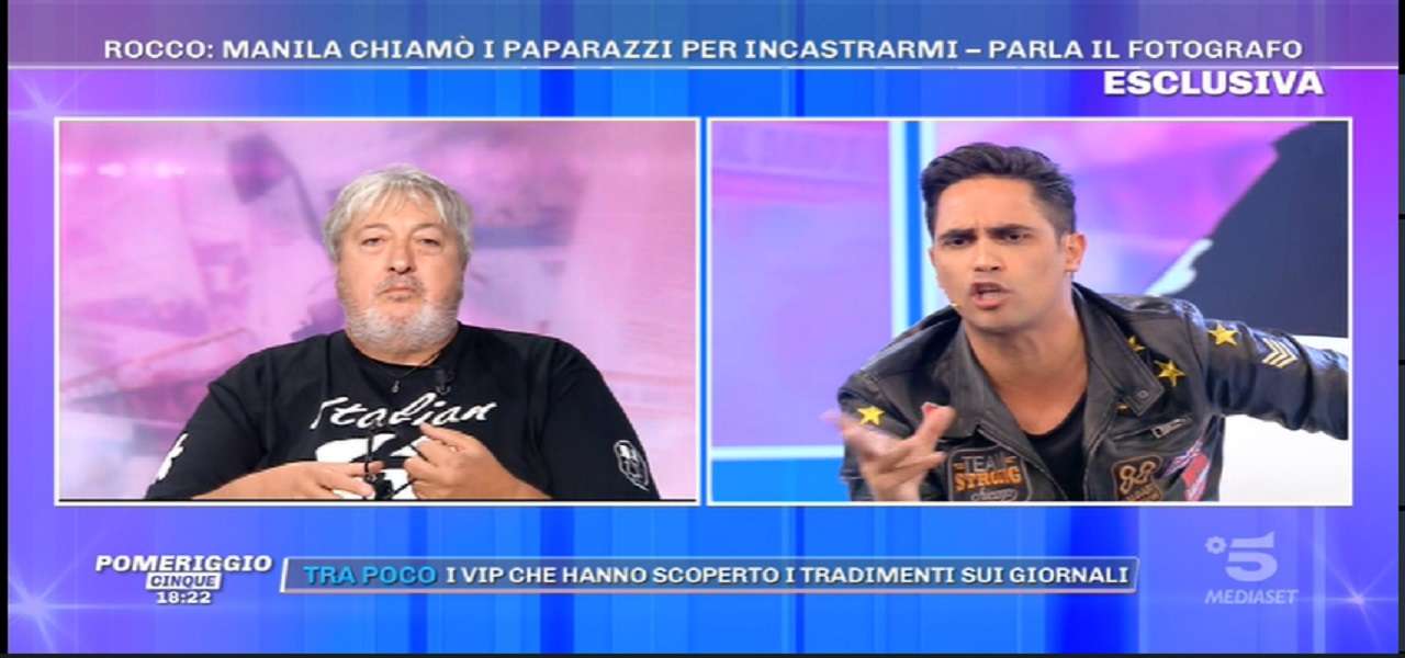 maurizio sorge michele paparazzo