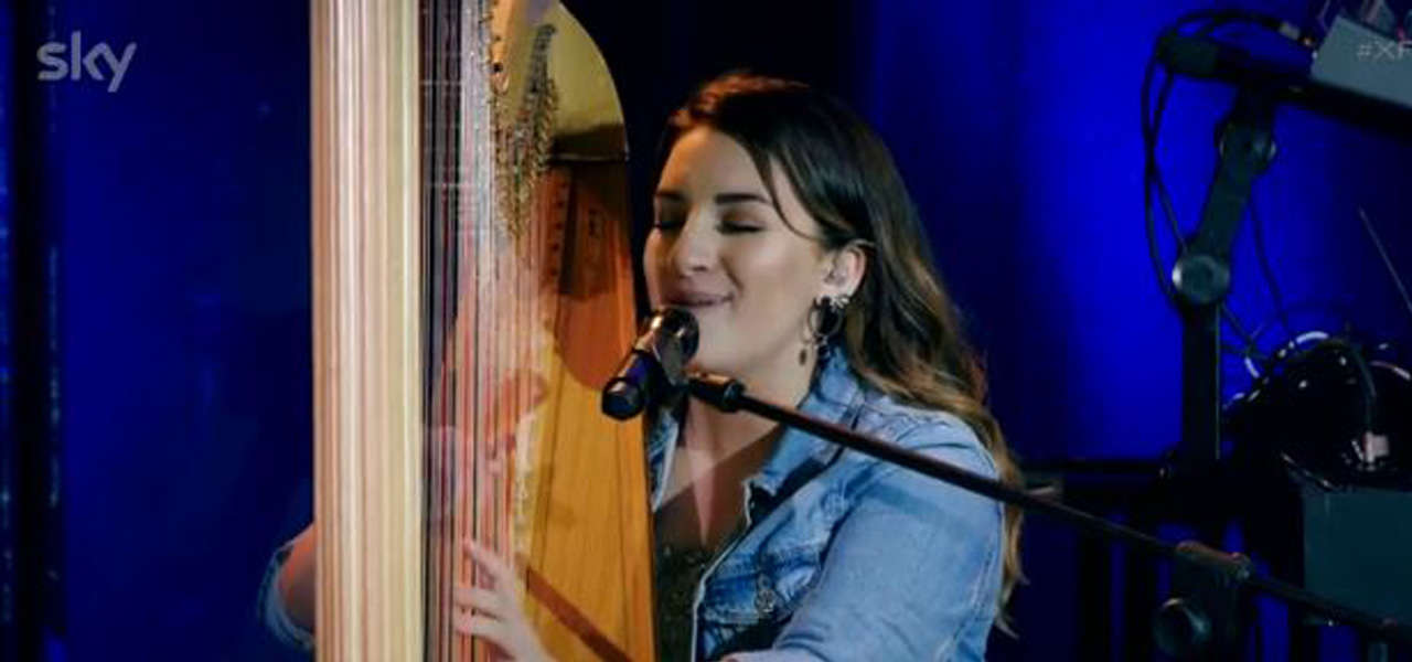 giordana petralia xfactor13