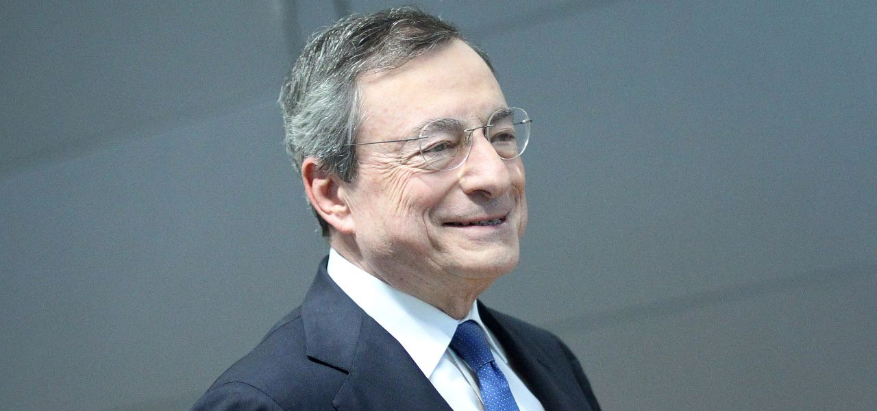 Mario Draghi premier governo di unità nazionale
