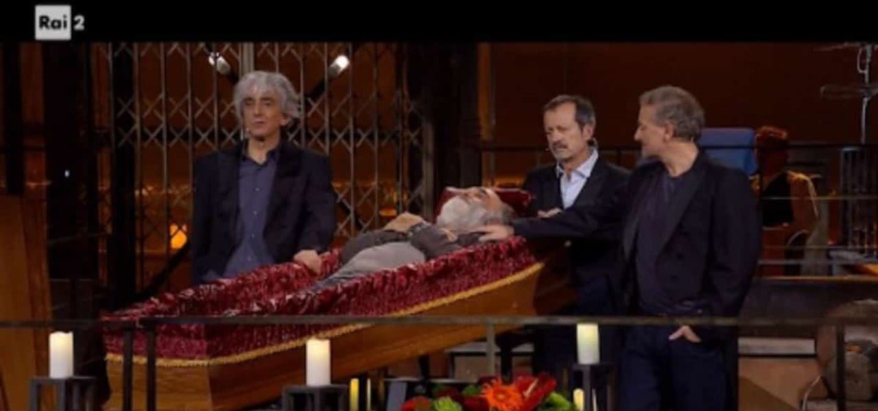 alessandro haber morto rai2