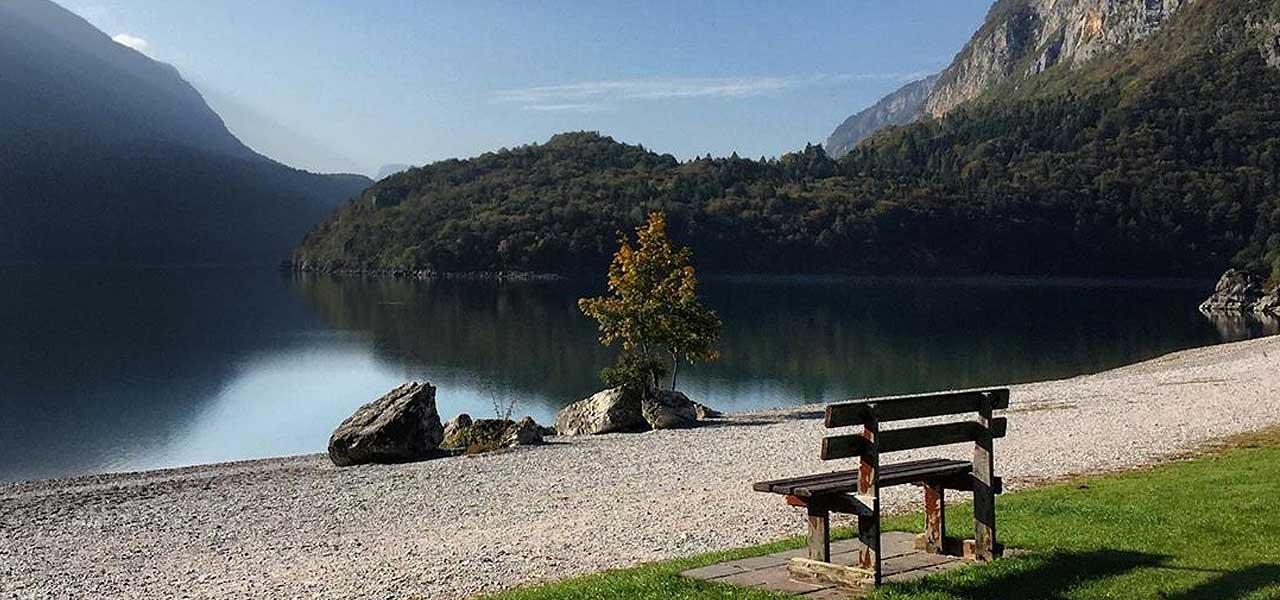 Lago Di Molveno Trentino Alto Adige Il Piu Bello D Italia