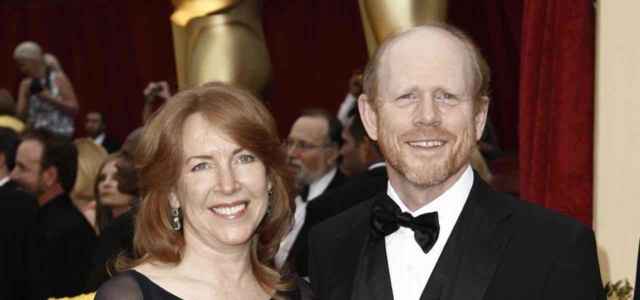 Cheryl Alley, moglie Ron Howard