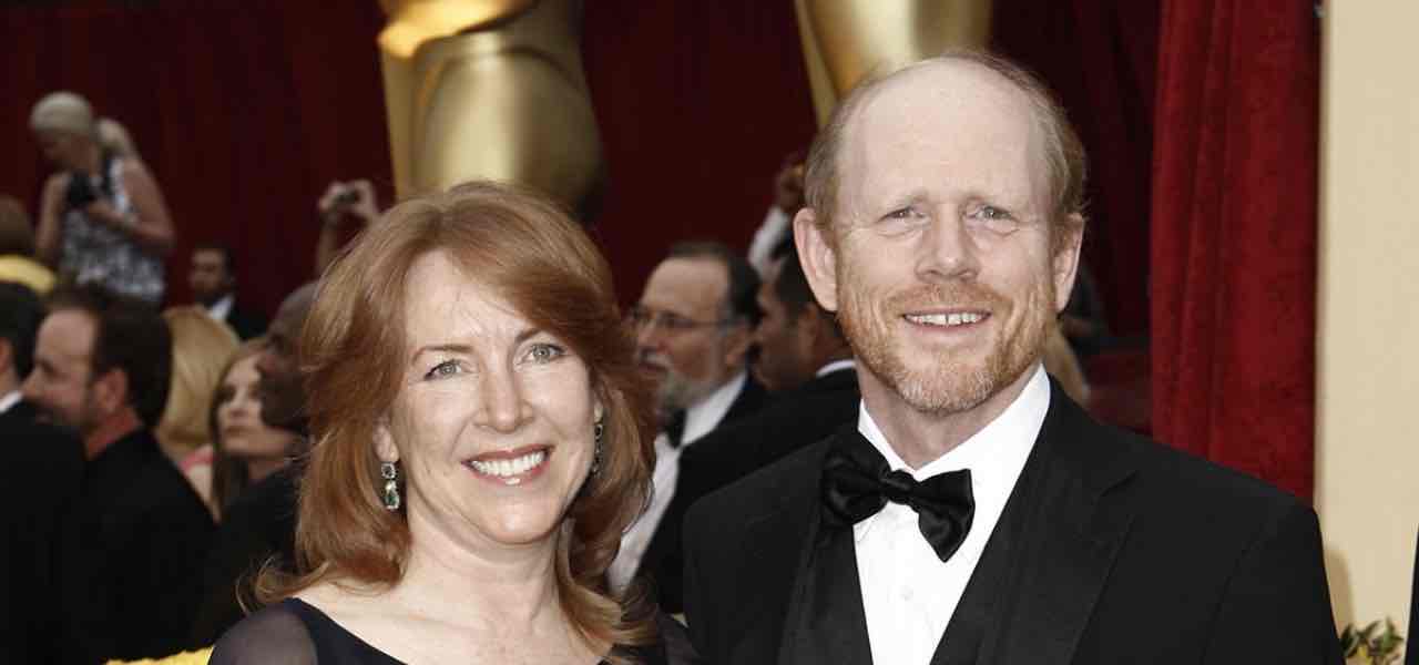 Cheryl Alley, moglie Ron Howard