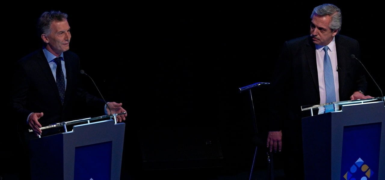Elezioni Argentina, Macri-Fernandez