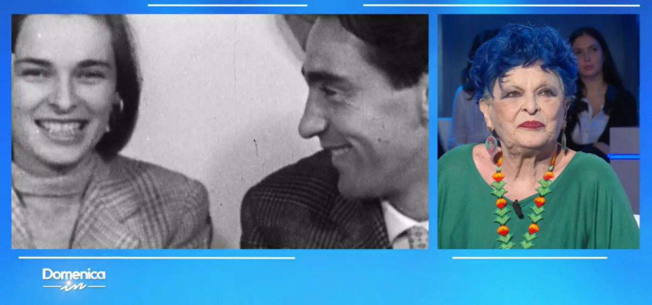 lucia bose walter chiari domenica in