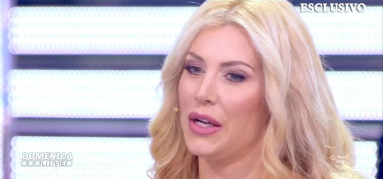 paola caruso domenica live