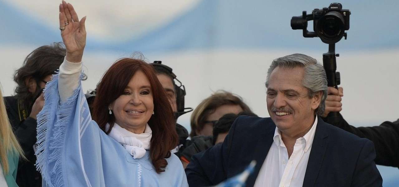 Fernandez Kirchner Lapresse1280