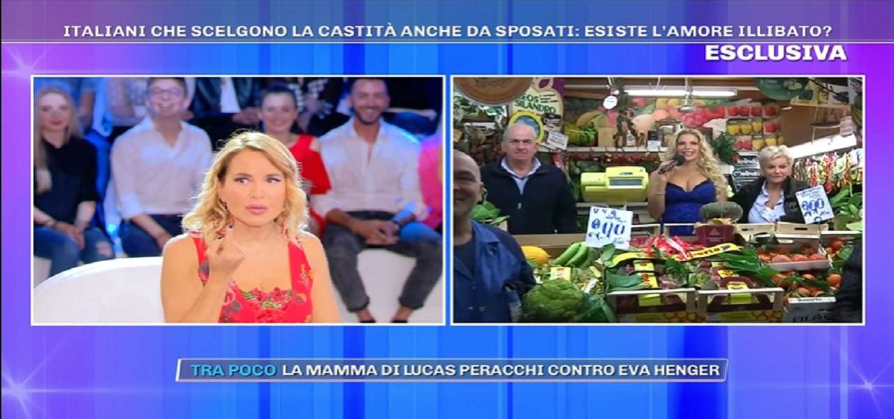 barbara durso francesca cipriani pomeriggio5