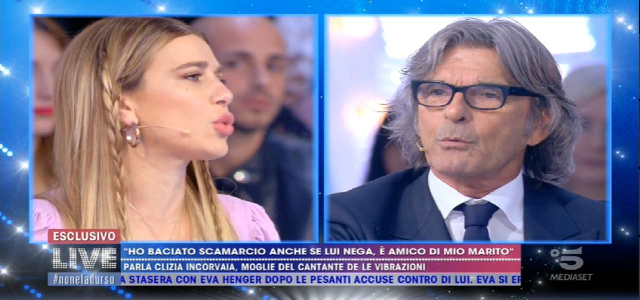 clizia incorvaia roberto alessi
