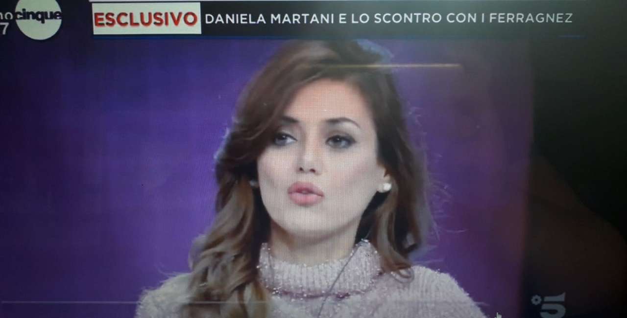 daniela martani mattino5