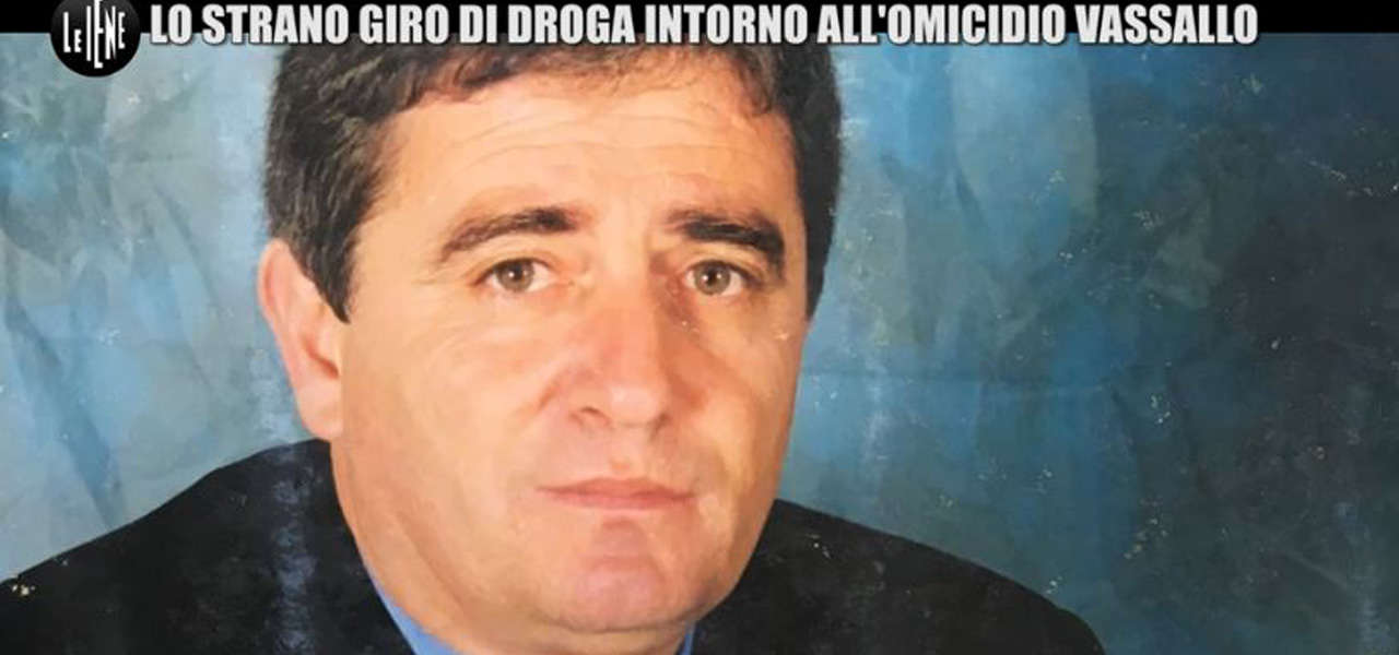 omicidio vassallo iene
