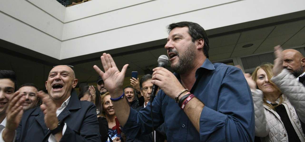 carola rackete salvini denunciato