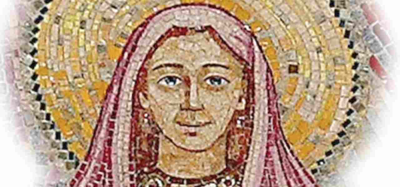 santa silvia 2019 iconografia