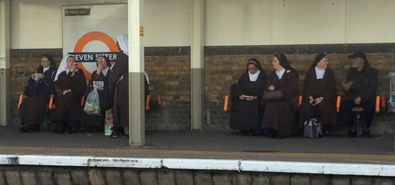 seven sisters