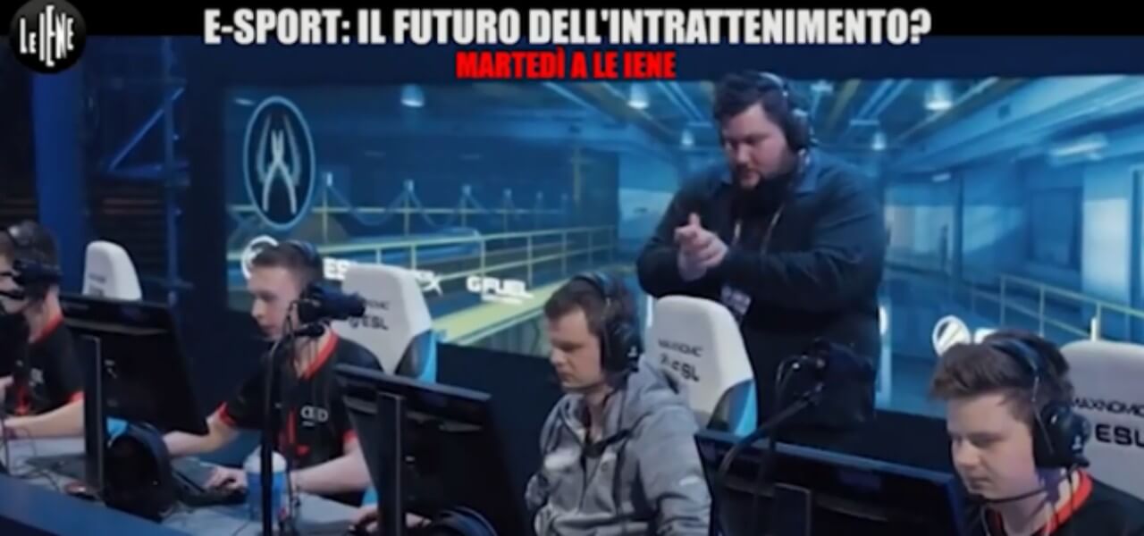 e sports 2019 iene
