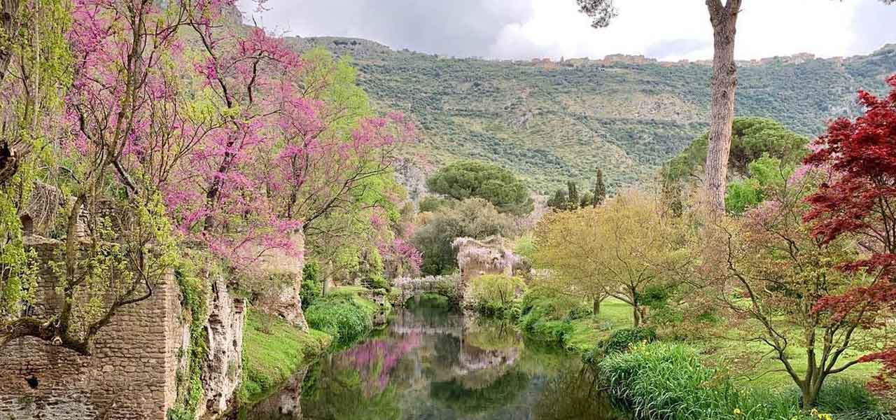 Il Giardino di Ninfa