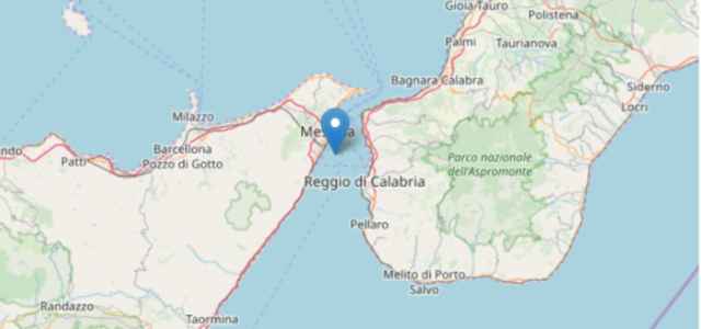 Esplosione a Messina
