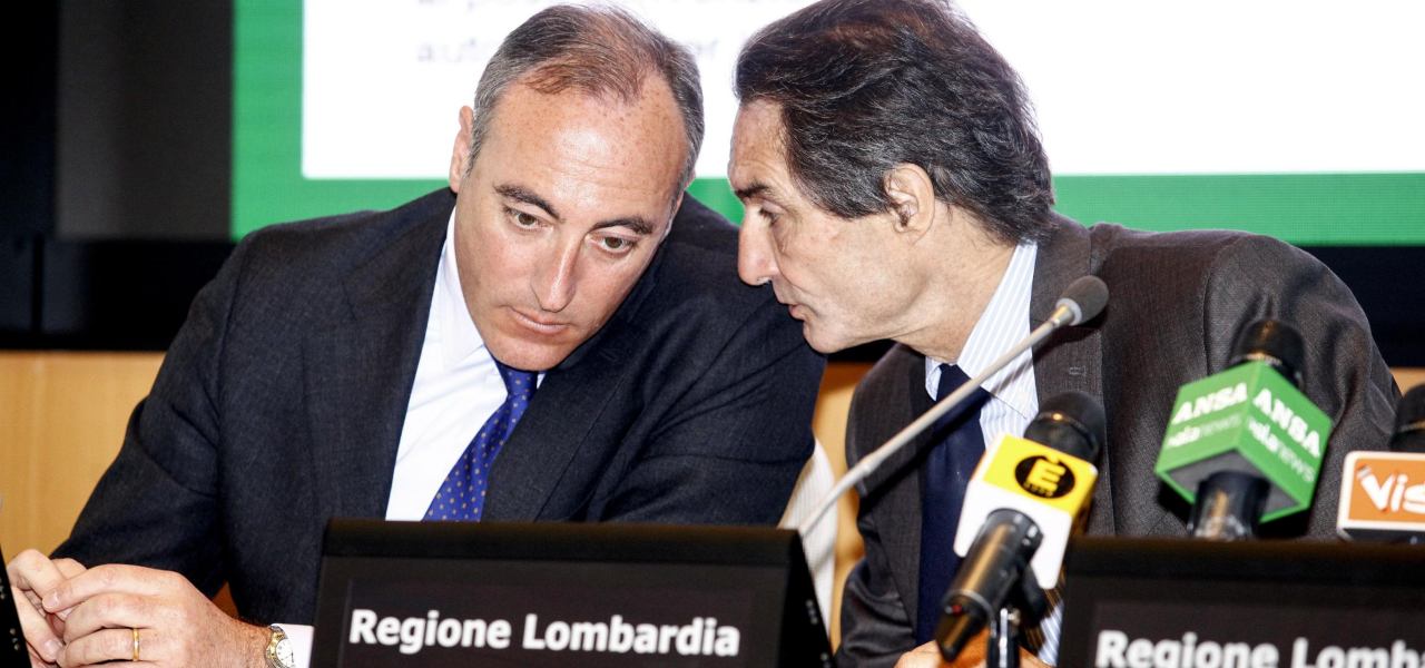 Sanità Lombardia