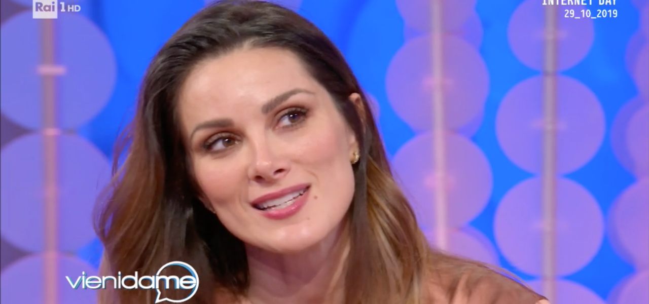 stefania spampinato vienidame