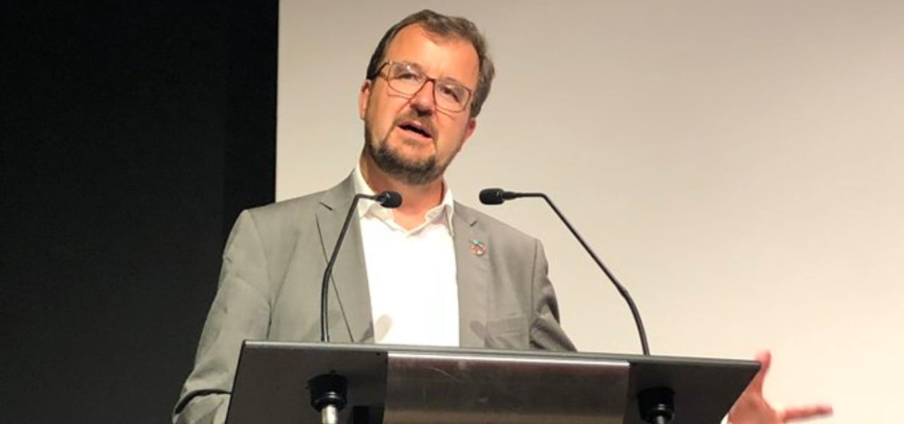 Bertrand Badré