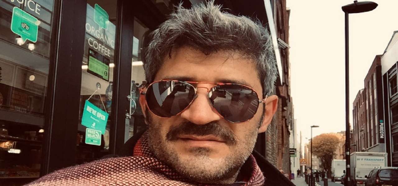 george michael Fadi Fawaz