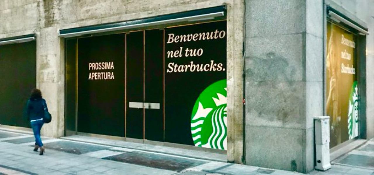 Starbucks Torino