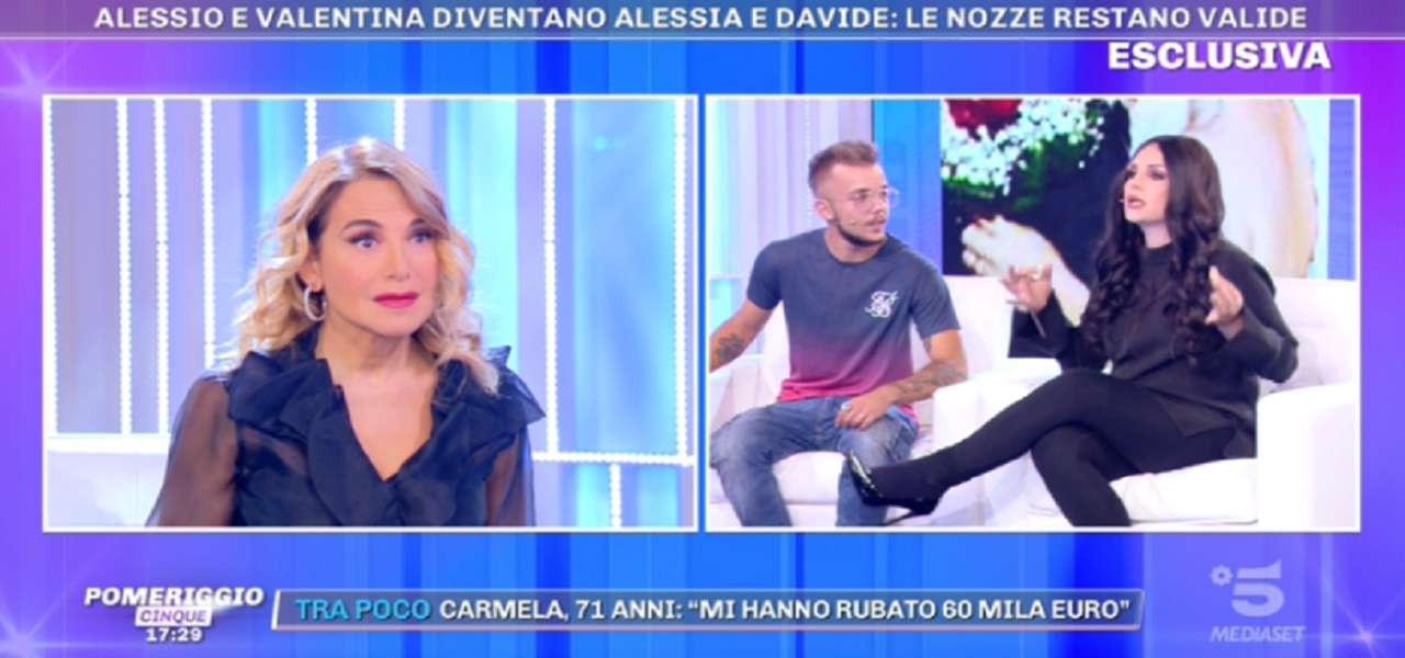 Alessia Cozzi Davide Martino