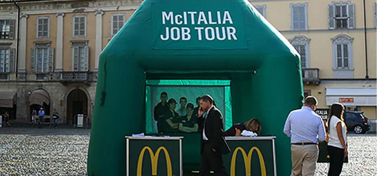 mcdonald sito