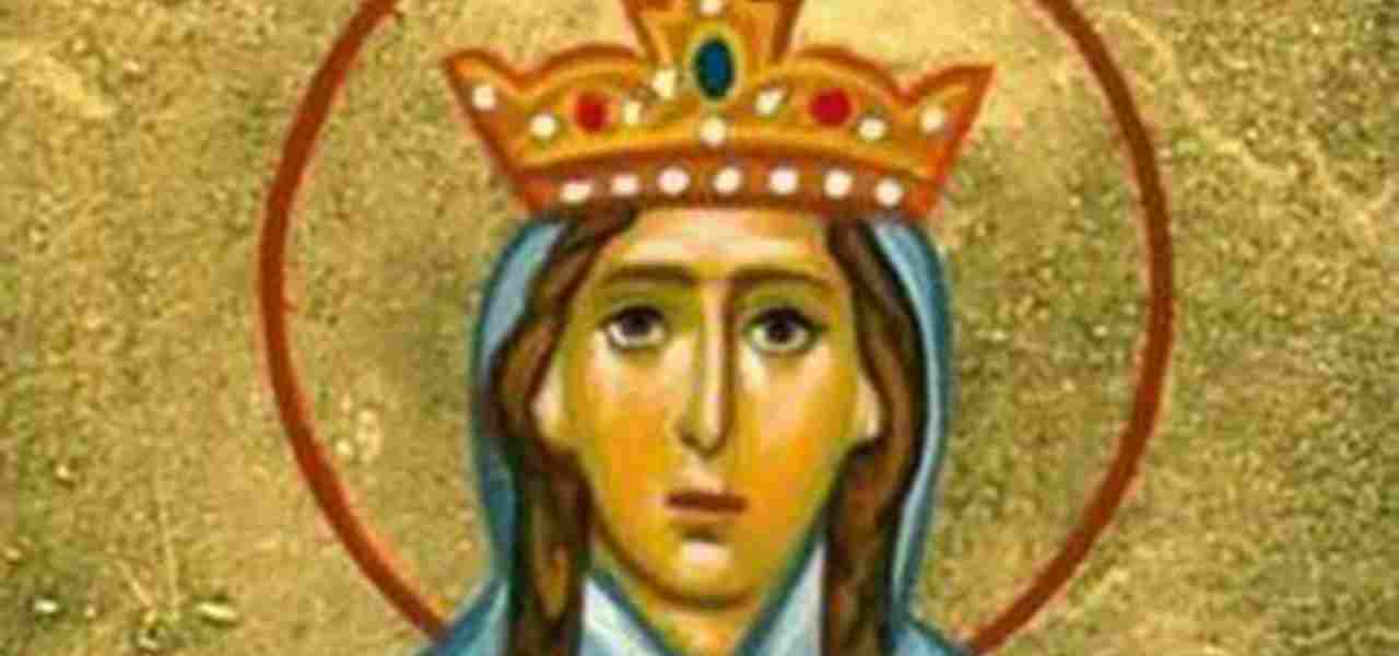 santa matilde 2019 iconografia