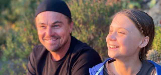 leonardo di caprio greta thunberg 640x300
