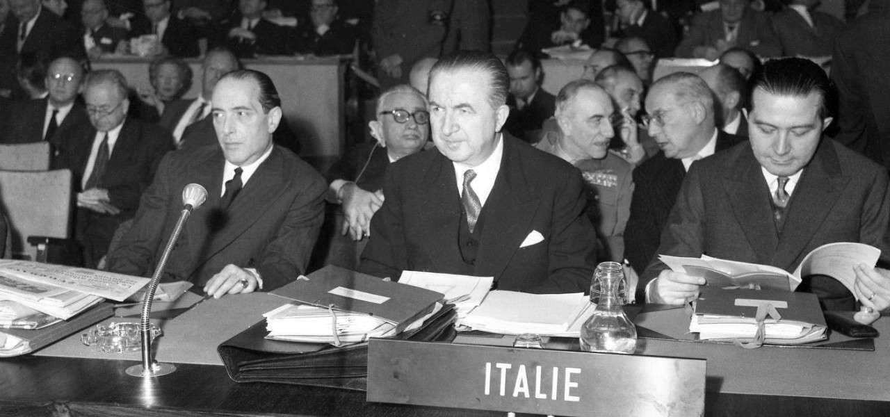 tambroni pella andreotti nato dc lapresse1280