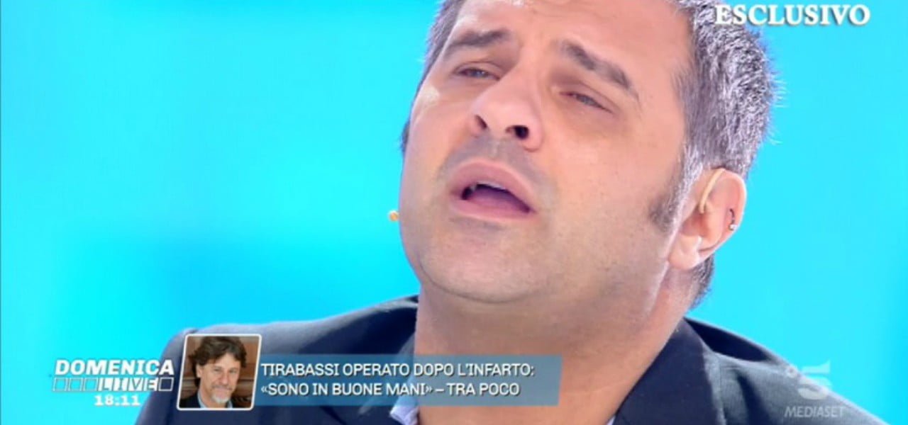mauro marin domenica live