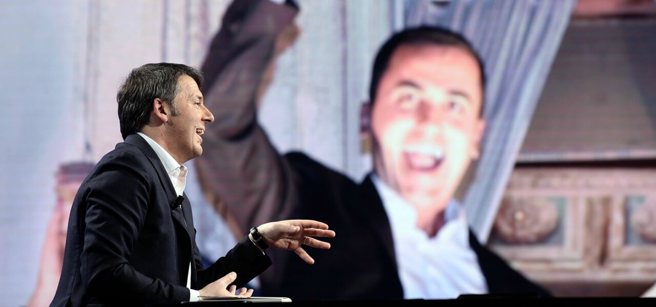 renzi dimaio 1 lapresse1280