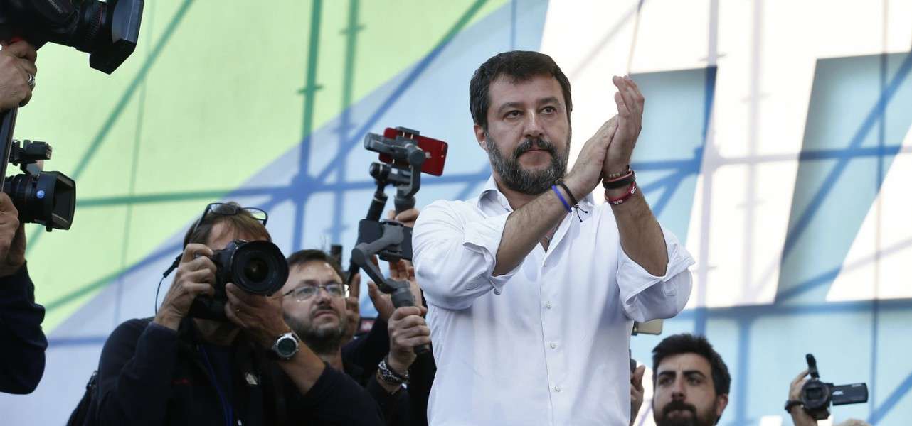 migranti salvini