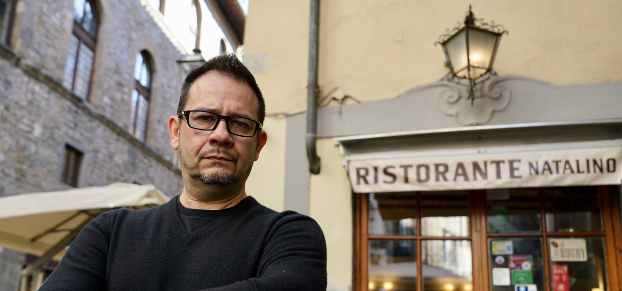 Alessandro Borghese 4 Ristoranti Firenze Ristorante Natalino Sky