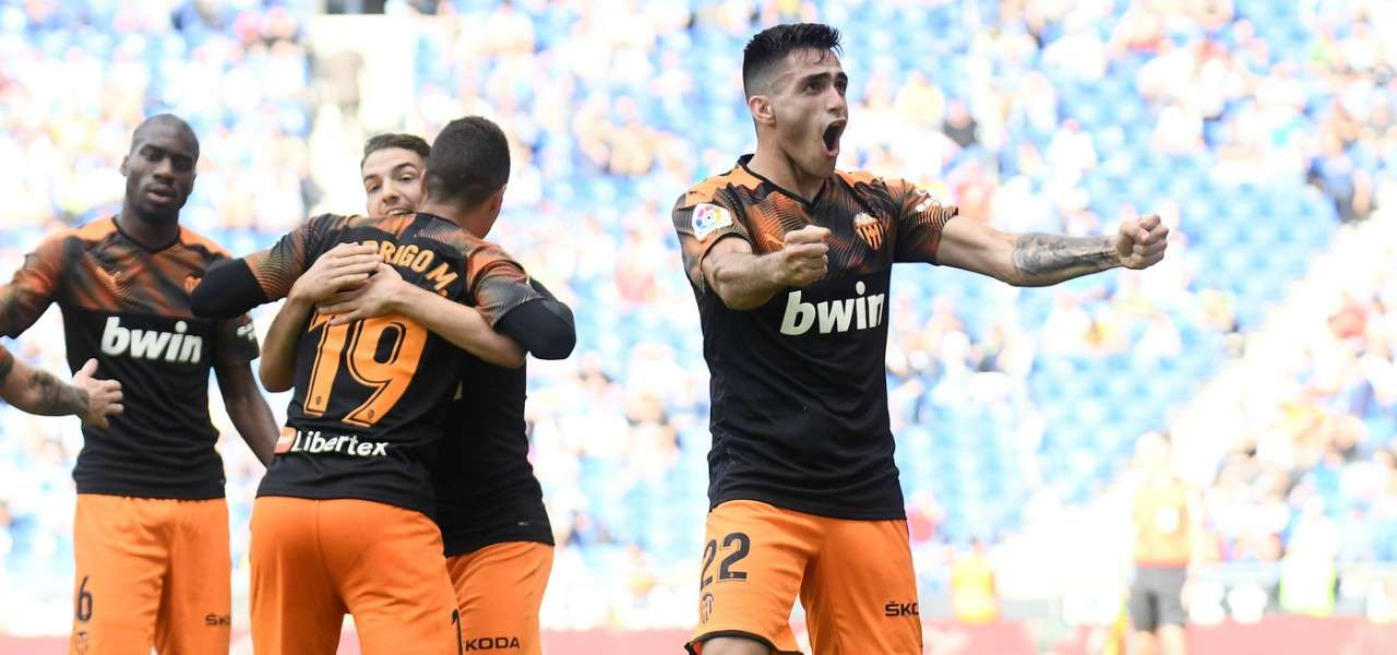Valencia gol