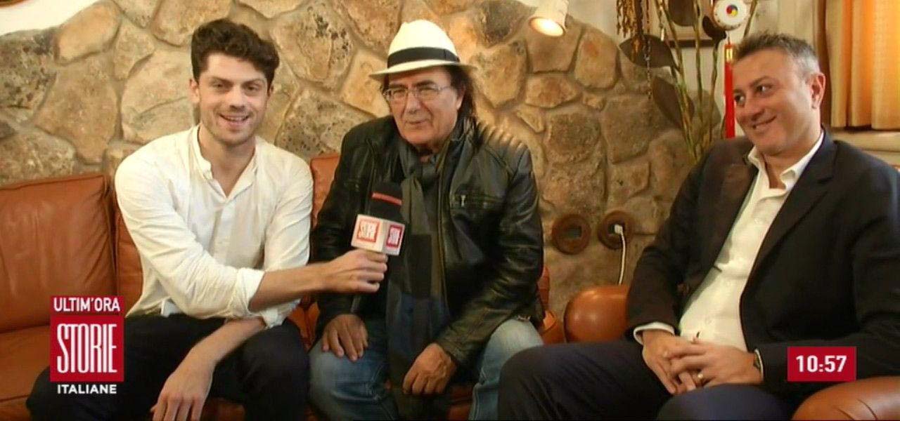 al bano storie italiane