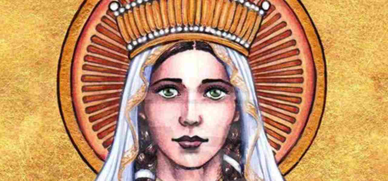 santa margherita 2019 iconografia