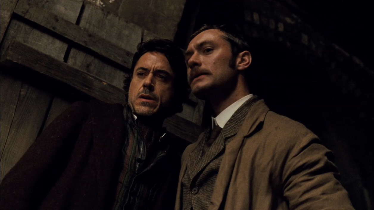 Sherlock Holmes 2009