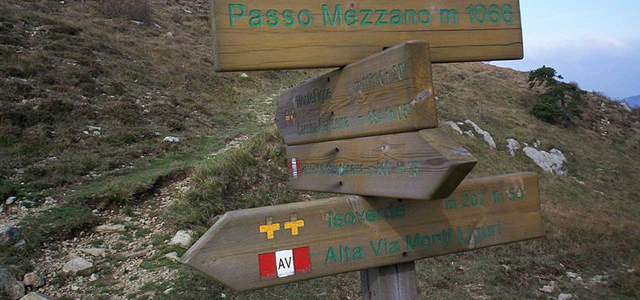 Alta Via dei Monti Liguri