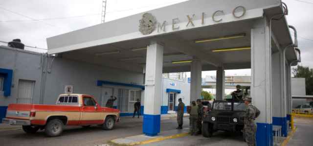 Confine Messico-Usa