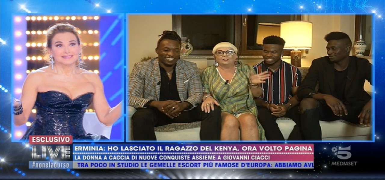erminia kobau live
