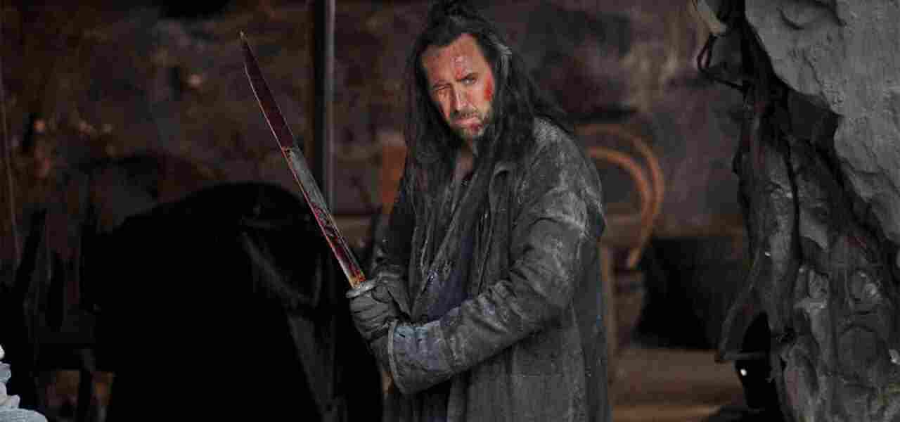 outcast 2019 film