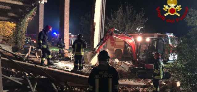 Vigili Fuoco ad Alessandria