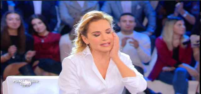 barbara durso pomeriggio5 sta male 640x300
