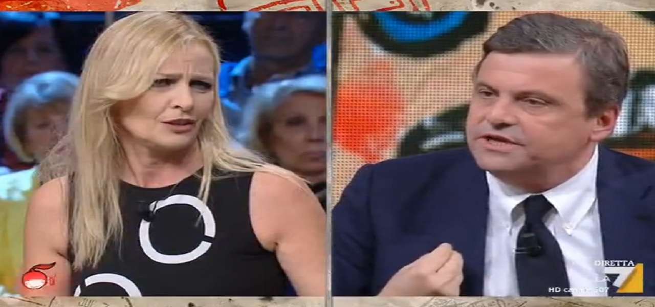 Carlo Calenda Luisella Costamagna