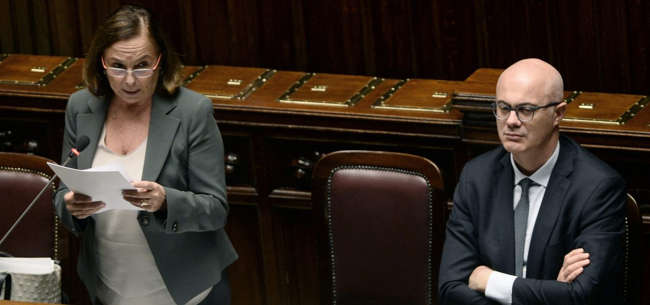 migranti lamorgese