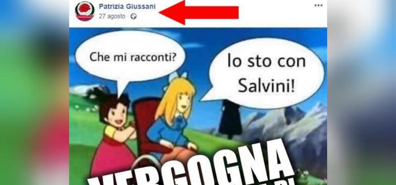 salvini giussani