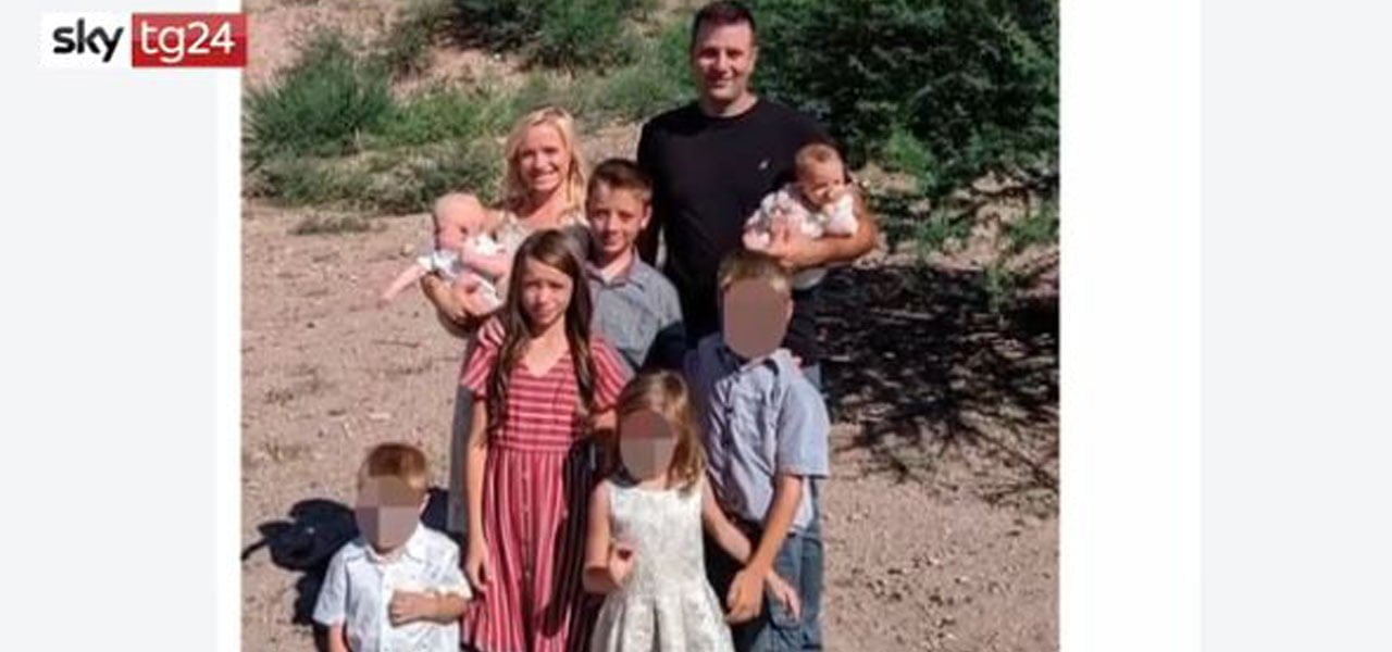 strage mormoni bimbo eroe skytg24