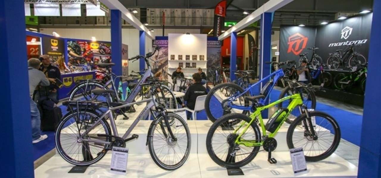 EICMA E Bike CS1280